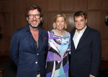 The East Hampton Historical Society Hosted Summer Lecture Luncheon