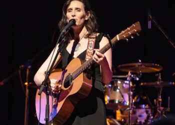 Edie Carey’s Debut Concert in The Hamptons