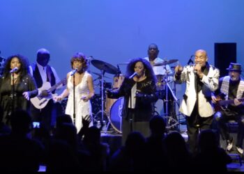 Step Back in Time with Dr. K’s Motown Revue at Bay Street Theater’s Halloween Party!