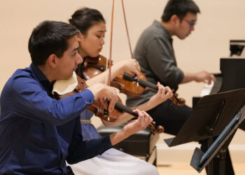 Meet the Artists: Perlman Alumni Chamber Music Concert