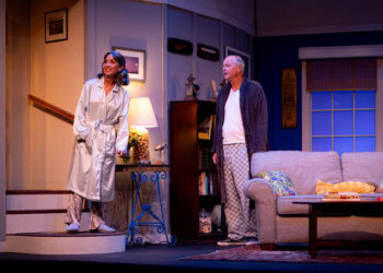 Rose and Walsh Is a Success … Go See It!