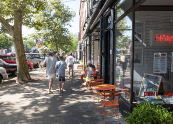 Sag Harbor Sidewalk Sale To Take Place Over Columbus Day Weekend