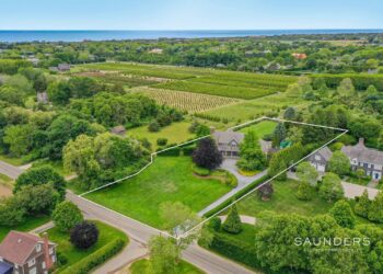 A Glimpse Inside…Somewhere Special in Wainscott South