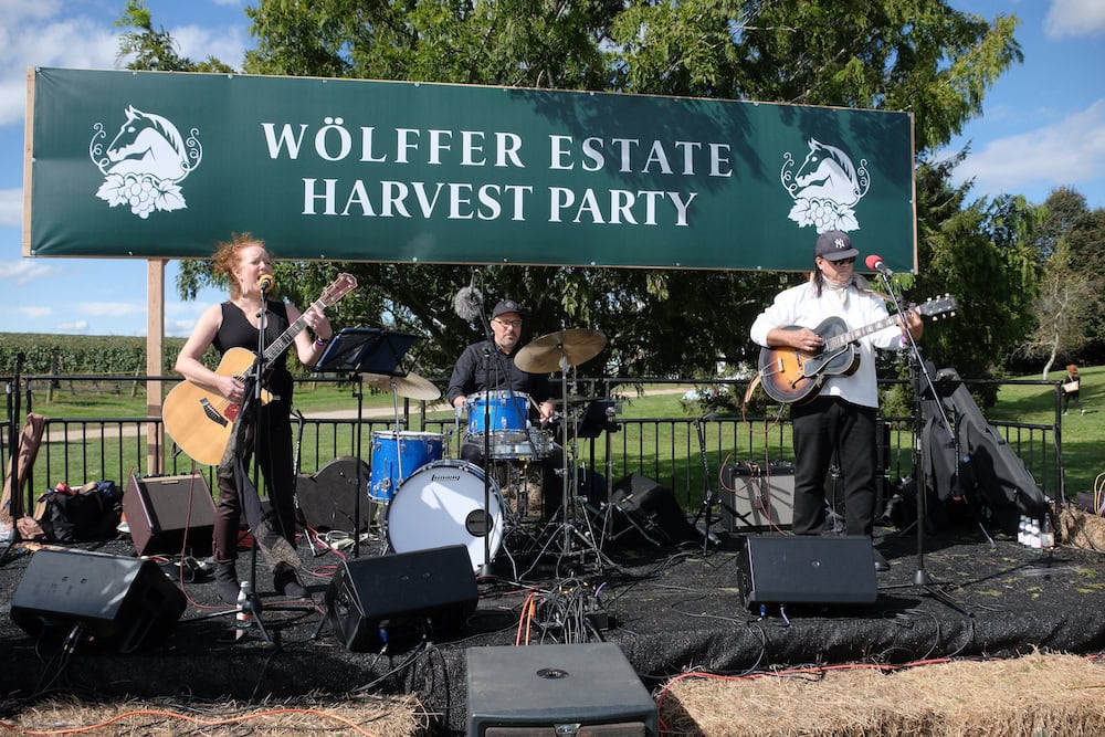 Wölffer Estate Annual Harvest Party