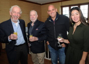 Ladies Village Improvement Society’s 31st Annual Landmarks Luncheon