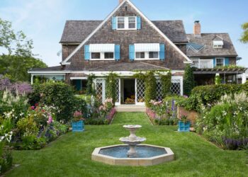 Explore Five Spectacular East Hampton Properties on the 38th Annual House & Garden Tour