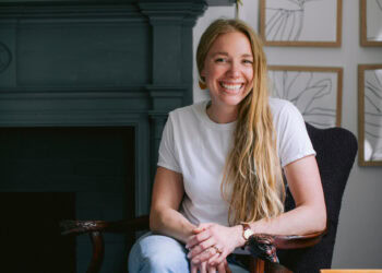 Decorating for The Holidays With Interior Designer, Victoria-Ninette Magee