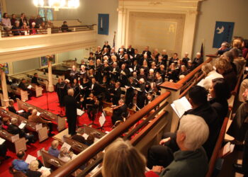 Choral Society of the Hamptons’ Christmas Garland Concert
