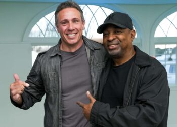 Chuck D and Chris Cuomo in Conversation on Hip Hop’s 50th Anniversary