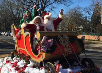 Get into the Holiday Spirit at the East Hampton Holiday Celebration