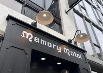 Montauk’s Iconic Memory Motel Pop Up in NYC