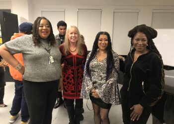 Cindi Sansone-Braff’s Play “The Menu” a Success