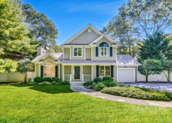 Hamptons Real Estate Market Data – Week of 11/14/2023