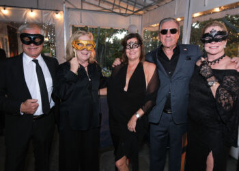 3rd Annual Halloween Masquerade Ball at Ram’s Head Inn