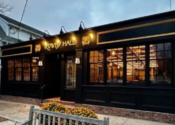 Rowdy Hall, the Iconic Hamptons Restaurant, Opens in Amagansett