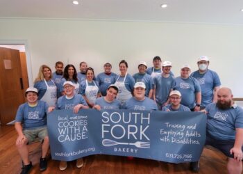South Fork Bakery’s Cocktails with a Cause