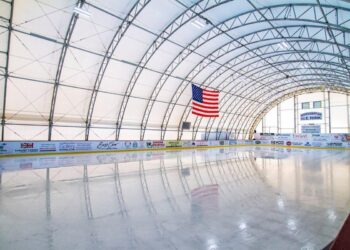 Experience a Magical Time at the Southampton Ice Rink