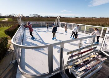 The Ultimate Guide to Ice Skating in The Hamptons