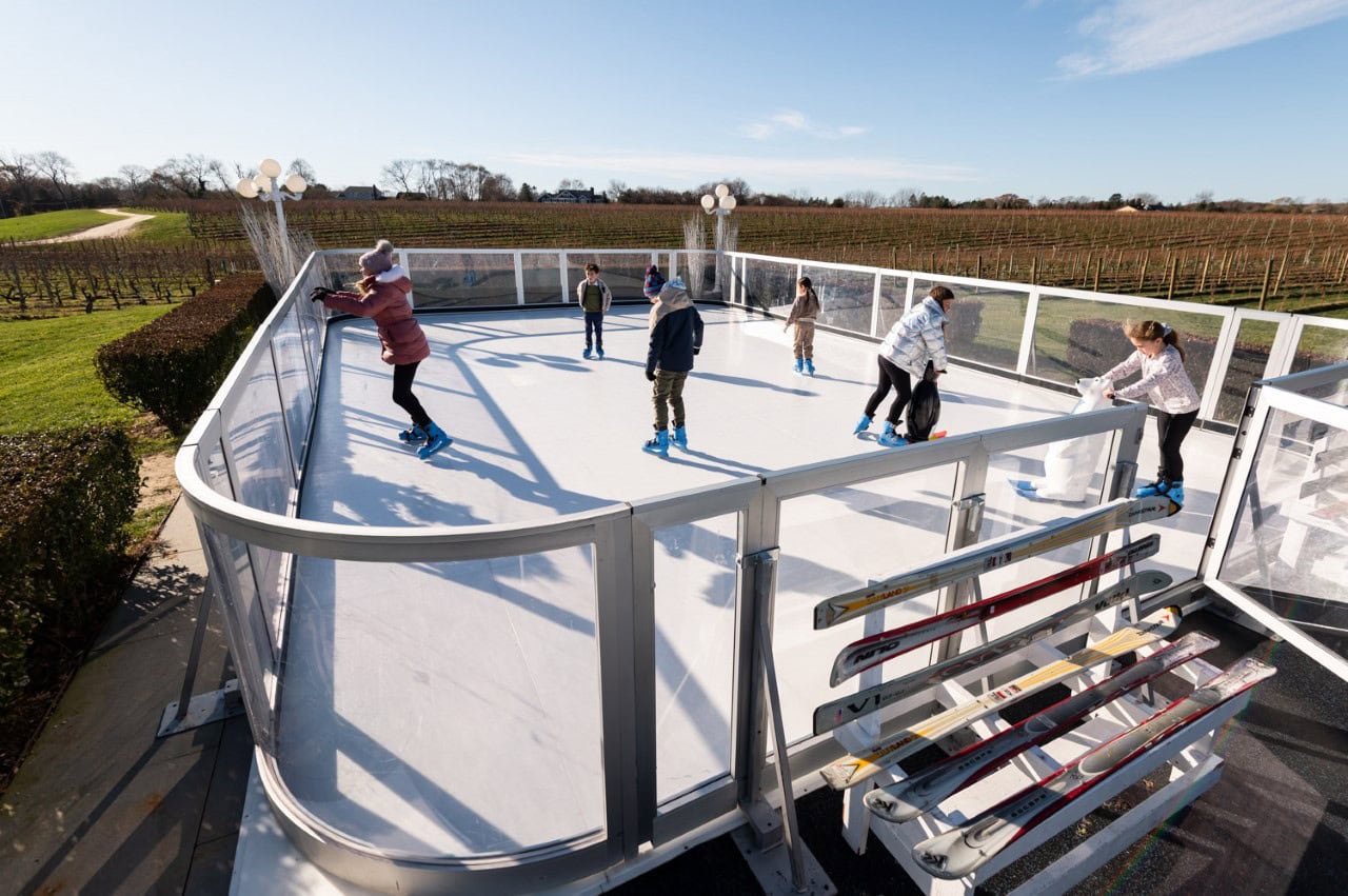 The Ultimate Guide to Ice Skating in The Hamptons