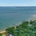 A Glimpse Inside…Sag Harbor Serenity with 180-degree Waterviews
