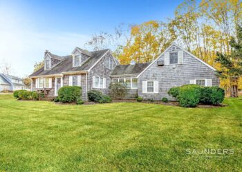 Hamptons Real Estate Market Data – Week of 12/5/2023
