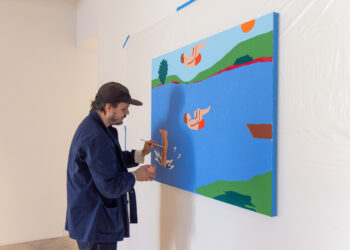 Immerse Yourself in the Radiance of LIGHT + AIR at the Watermill Center