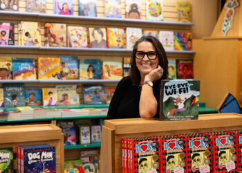 Bye-Bye, Wi-Fi: Children’s Book on Having Fun Offline