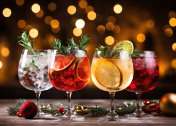 Behind the Bar: Your Holiday Drink Guide