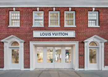 Louis Vuitton Celebrates the Holidays with Re-Opening of East Hampton Store