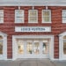 Louis Vuitton Celebrates the Holidays with Re-Opening of East Hampton Store