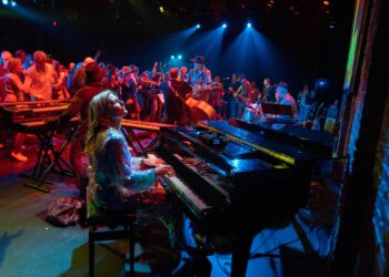 Nancy Atlas’ Fireside Sessions: Returns by Popular Demand with Five Unique Performances