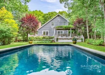 Get Love Struck at 14 Country Lane in East Hampton This Weekend