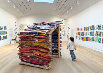 Guild Hall’s Student Art Festival: Eco Vs Ego