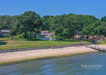 Hamptons Real Estate Market Data – Week of 1/2/2024
