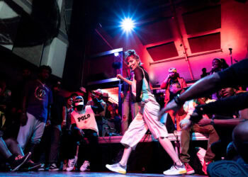 LayeRhythm’s Spectacular Dance Jam Session Returns