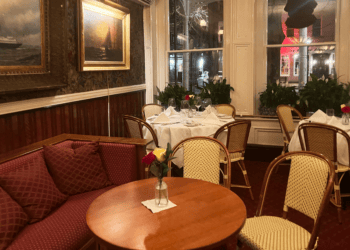 Timeless Elegance and Culinary Mastery: The American Hotel