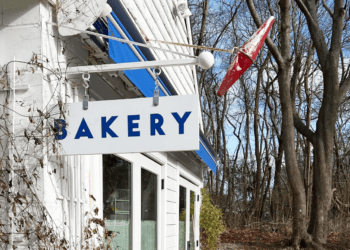 A Secret Bakery in the Hamptons at Armin and Judy