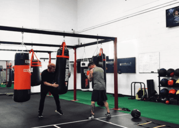 Stepping into the Ring at Hill Street Boxing in Southampton
