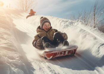 Where to Enjoy the Snow in The Hamptons