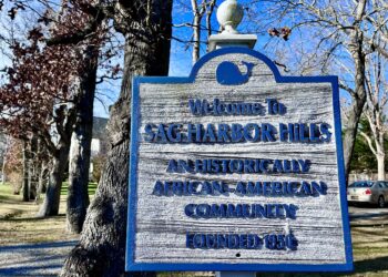 Architectural Triumphs at SANS: An African American Story in the Hamptons