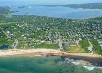 30 Years of Observing Beach Erosion in The Hamptons