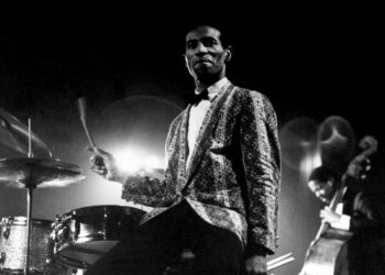 “Max Roach: The Drum Also Waltzes” at the Parrish Art Museum