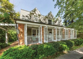 A Rare Jewel: The Mill House Inn, East Hampton Village’s Historic Gem for Sale