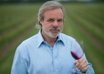 Discover Long Island’s Winemaking Legacy with Renowned Author and Winemaker Richard Olsen-Harbich