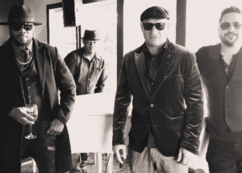 Get Ready to Groove: A Reggae Dance Party with The Rum Punch Mafia