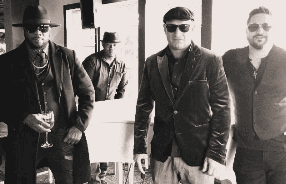 Get Ready to Groove: A Reggae Dance Party with The Rum Punch Mafia
