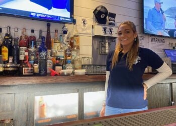 Behind the Bar: Springs Tavern and Grill