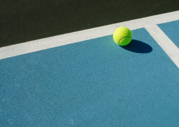 Come Along With Me for a Tennis Lesson at FS Tennis Club