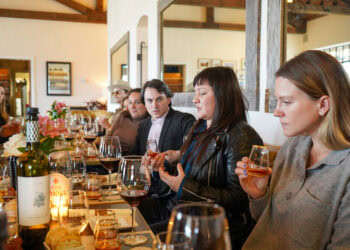 Great Jones x Wölffer Estate Cask Finished Bourbon Tasting Experience