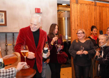 Wölffer Estate’s Cellar Celebration